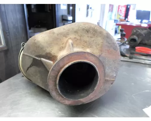 VOLVO VED12 Exhaust Pressure Governer