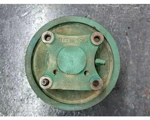 VOLVO VED12 Fan Clutch