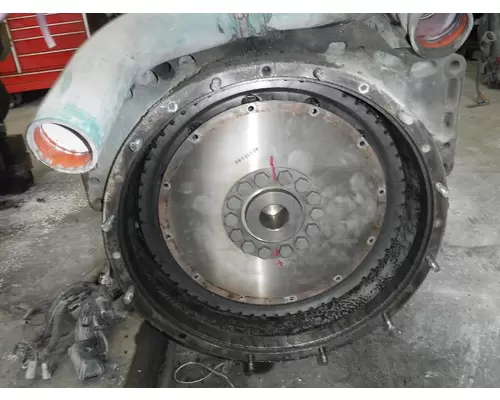 VOLVO VED12 Flywheel Hsg