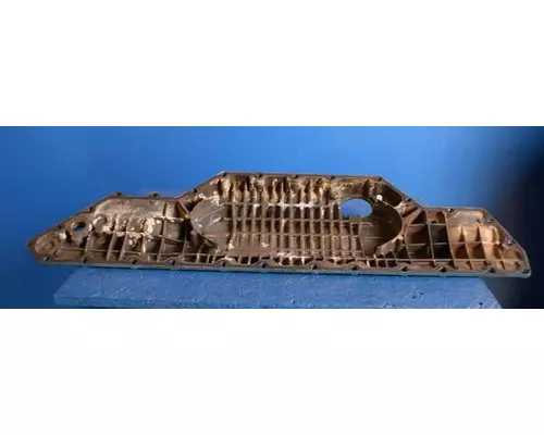 VOLVO VED12 Front Cover