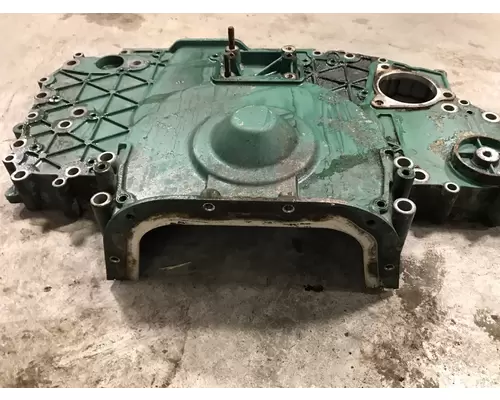 VOLVO VED12 Front Cover