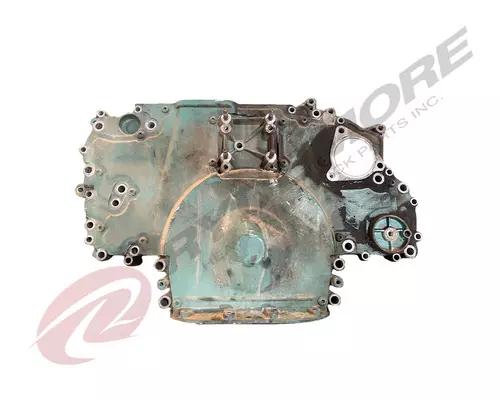 VOLVO VED12 Front Cover