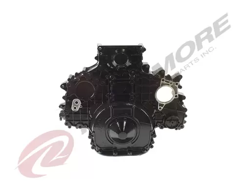 VOLVO VED12 Front Cover