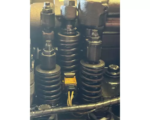 VOLVO VED12 Fuel Injector