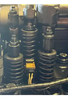 VOLVO VED12 Fuel Injector