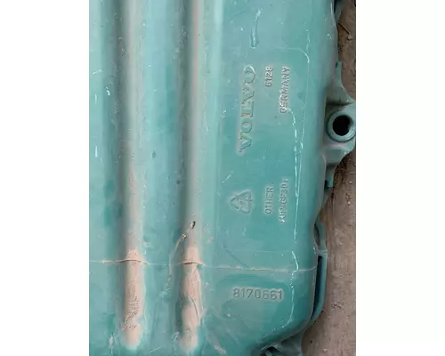 VOLVO VED12 Oil Pan