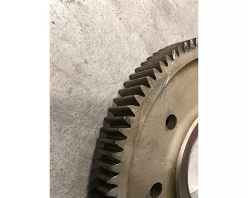 VOLVO VED12 Timing Gears