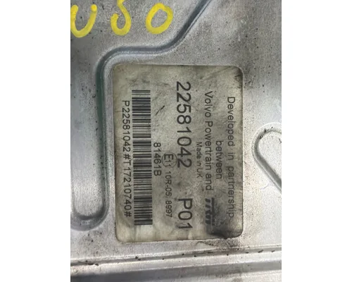 VOLVO VED13 ECM