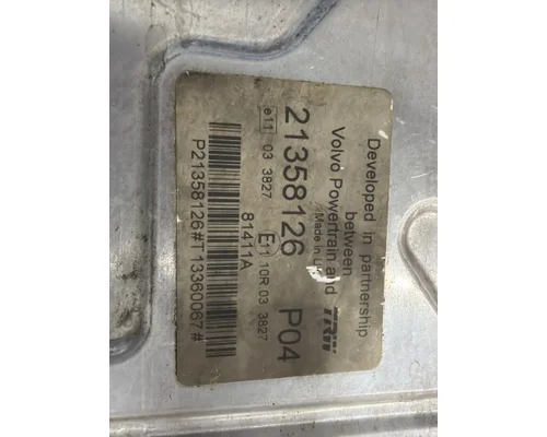 VOLVO VED13 ECM