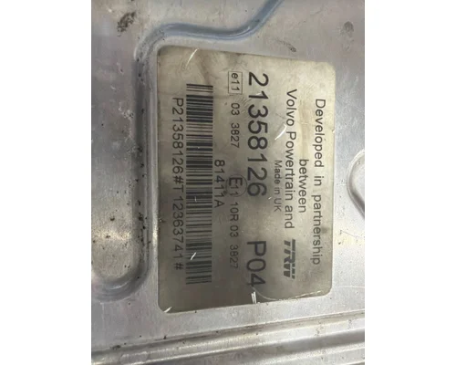 VOLVO VED13 ECM