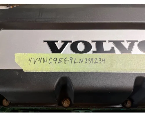 VOLVO VED13 Engine Assembly