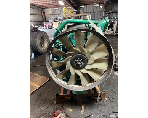VOLVO VED13 Engine Assembly