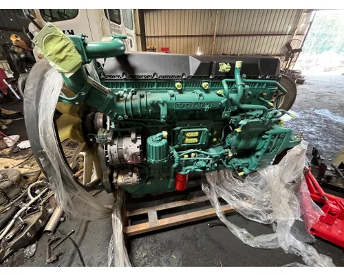 VOLVO VED13 Engine Assembly