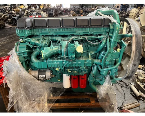 VOLVO VED13 Engine Assembly