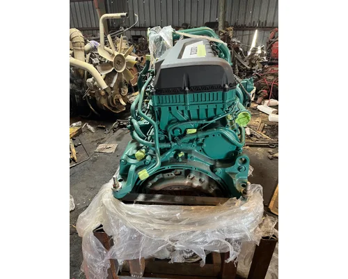 VOLVO VED13 Engine Assembly