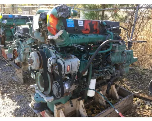 VOLVO VED13 Engine Assembly