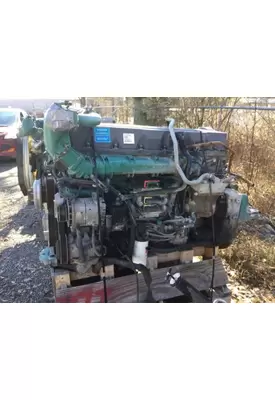 VOLVO VED13 Engine Assembly