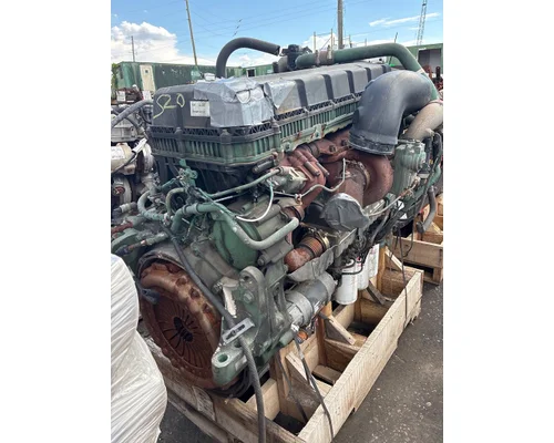 VOLVO VED13 Engine Assembly