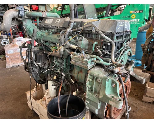 VOLVO VED13 Engine Assembly