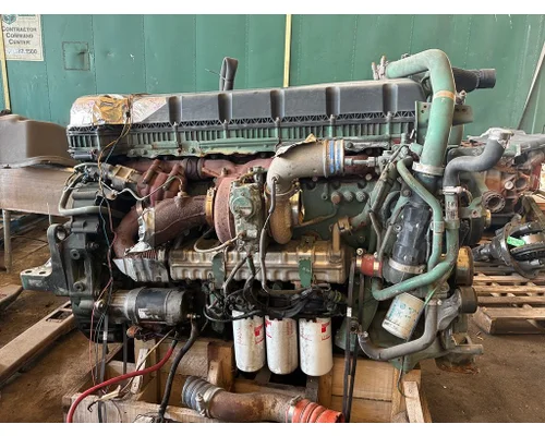 VOLVO VED13 Engine Assembly