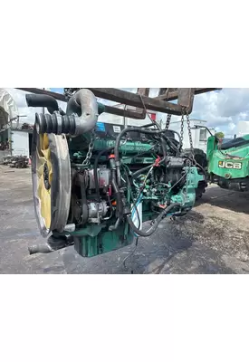 VOLVO VED13 Engine Assembly