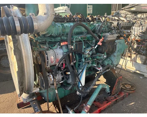 VOLVO VED13 Engine Assembly