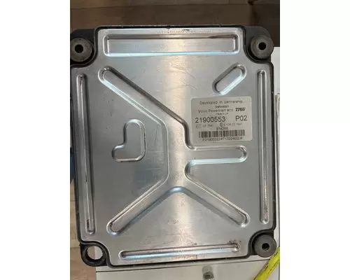 VOLVO VED13 Engine Assembly