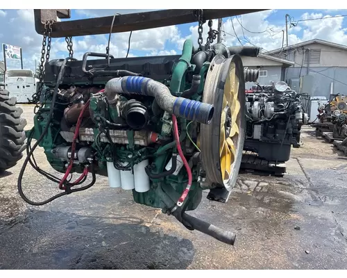 VOLVO VED13 Engine Assembly