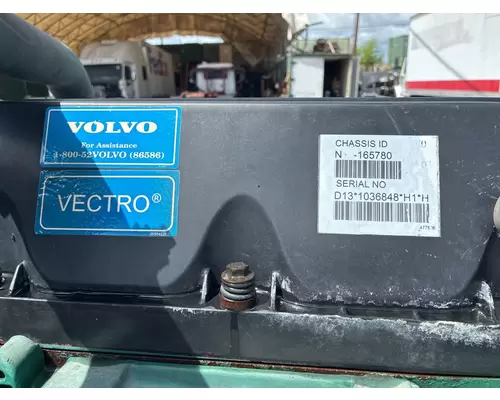 VOLVO VED13 Engine Assembly