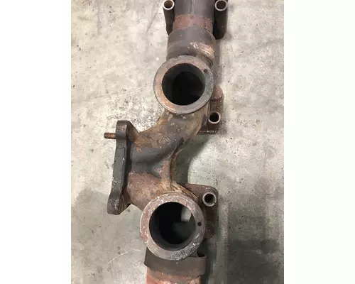 VOLVO VED13 Exhaust Manifold