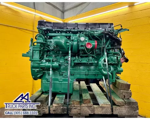 VOLVO VED16 Engine Assembly