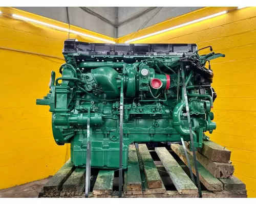 VOLVO VED16 Engine Assembly