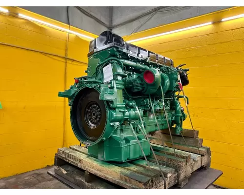 VOLVO VED16 Engine Assembly