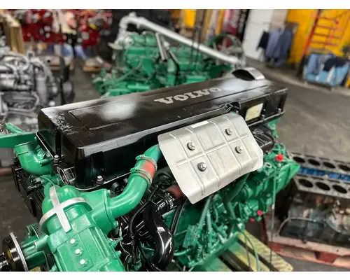 VOLVO VED16 Engine Assembly