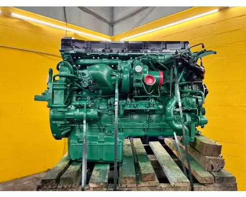 VOLVO VED16 Engine Assembly