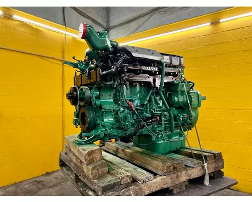 VOLVO VED16 Engine Assembly