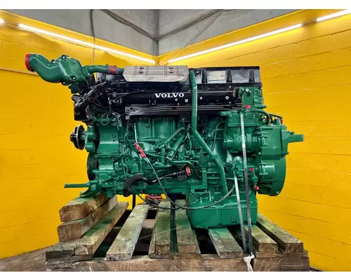 VOLVO VED16 Engine Assembly