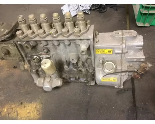 VOLVO VED7 300 HP AND ABOVE FUEL INJECTION PUMP