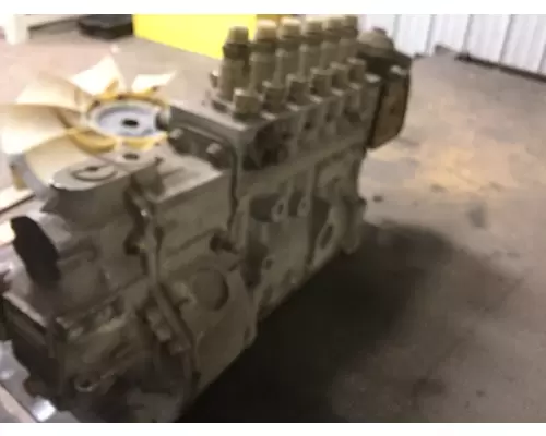VOLVO VED7 300 HP AND ABOVE FUEL INJECTION PUMP
