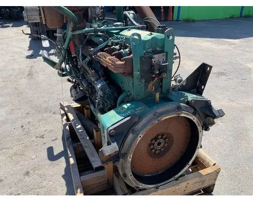 VOLVO VED7A Engine Assembly