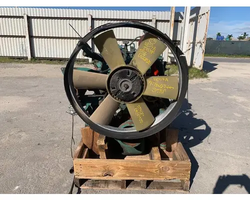 VOLVO VED7A Engine Assembly
