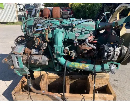 VOLVO VED7A Engine Assembly