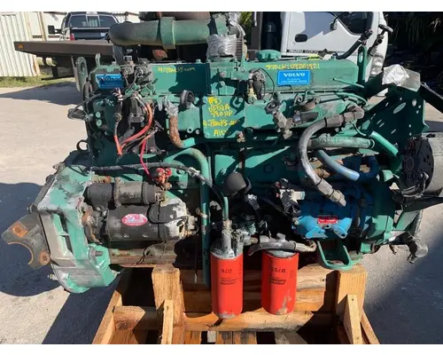 VOLVO VED7A Engine Assembly