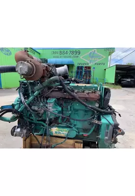 VOLVO VED7C Engine Assembly