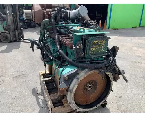 VOLVO VED7C Engine Assembly