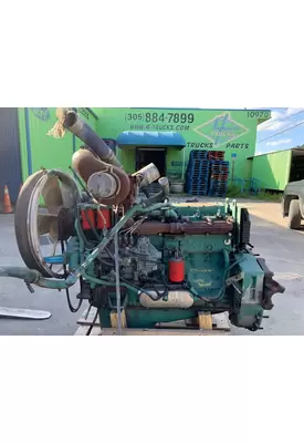 VOLVO VED7C Engine Assembly