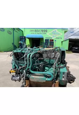 VOLVO VED7C Engine Assembly