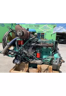 VOLVO VED7C Engine Assembly