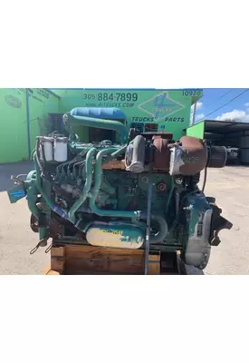 VOLVO VED7C Engine Assembly