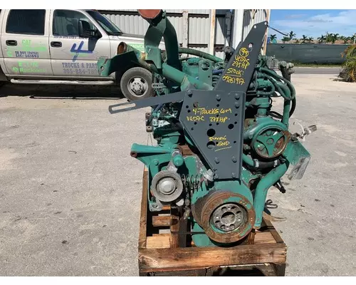 VOLVO VED7C Engine Assembly